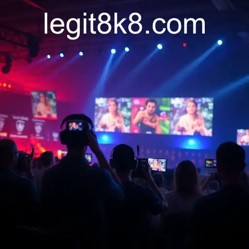 Exploring the Evolution and Impact of Live Streaming with 8K8 Technology