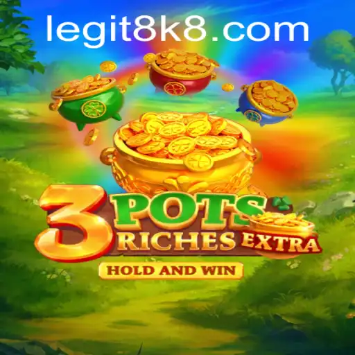 Experience the Exciting World of 3potsExtra
